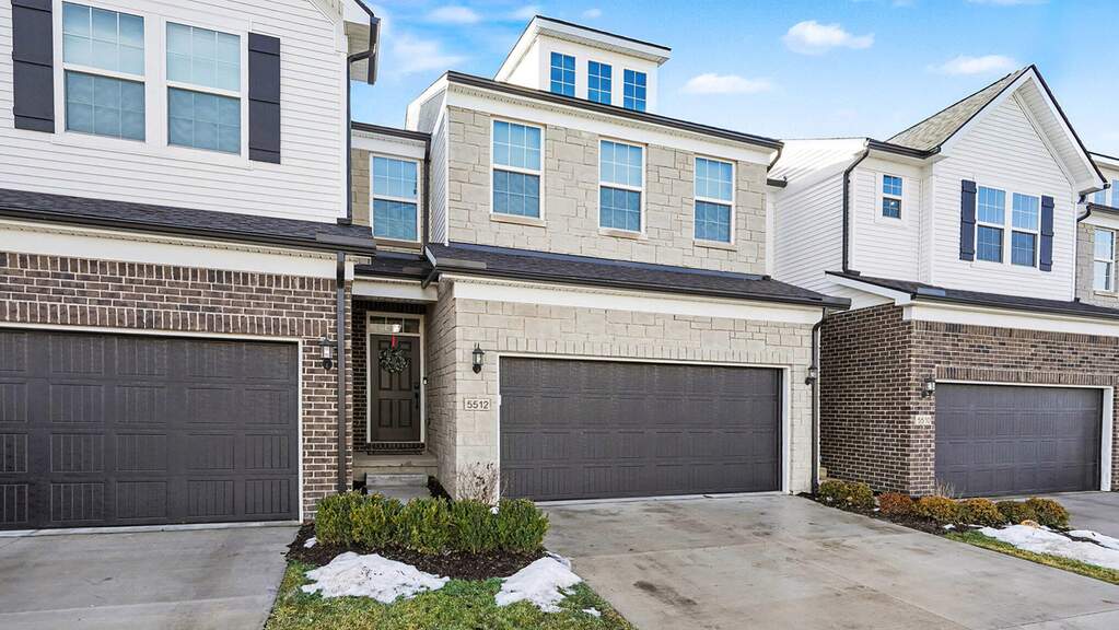 Single family home