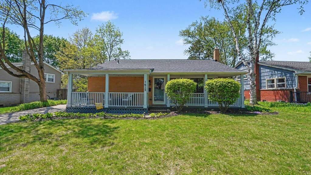 Single family home