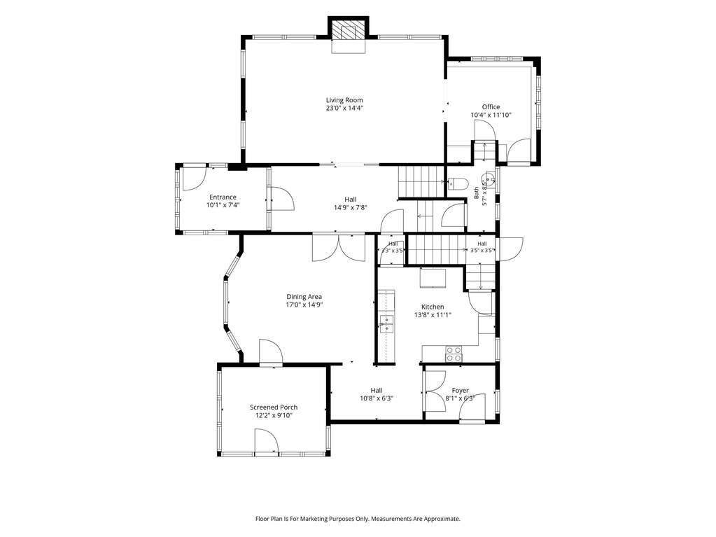 5 Bedroom Single Family Home/House's Image 71