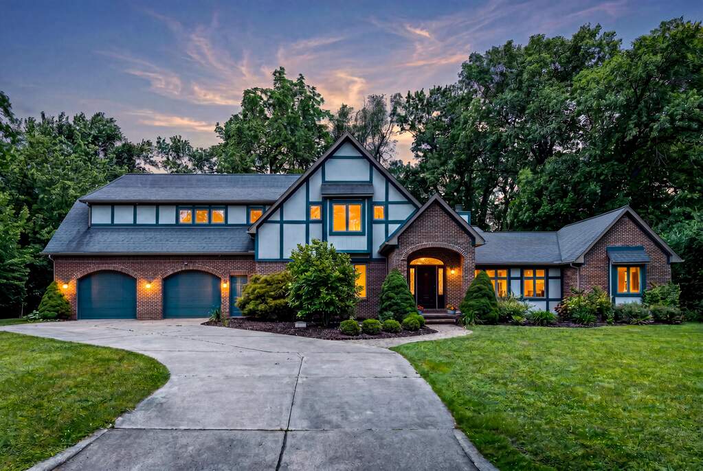 2135 Tuomy Rd Twilight (1 of 1)