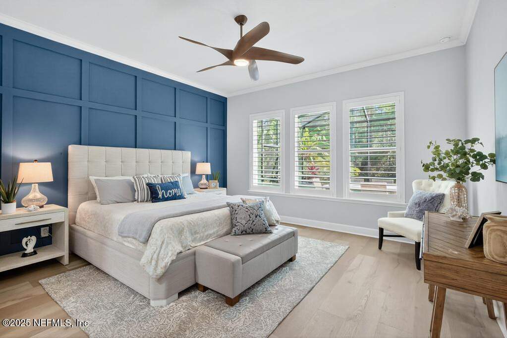Primary suite