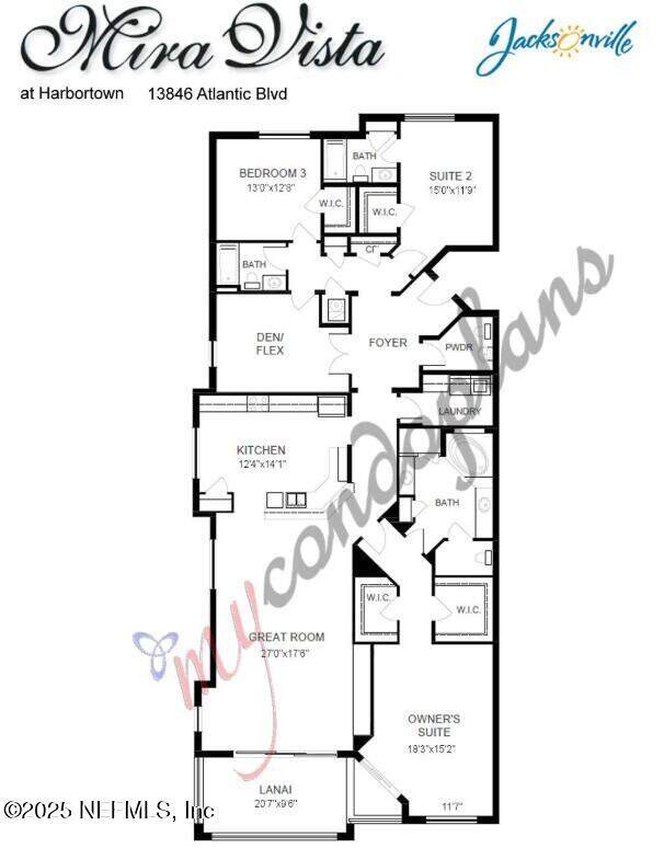 3 Bedroom Apartment/Flat's Image 54