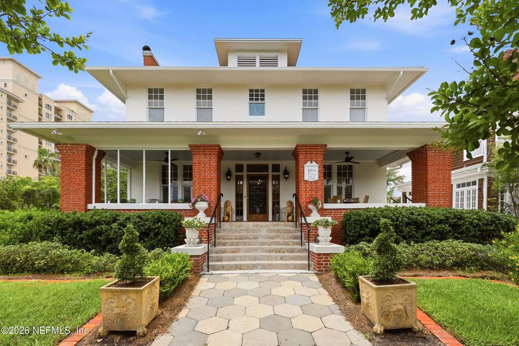 1718 Osceola Street, Jacksonville, FL, United States of America
