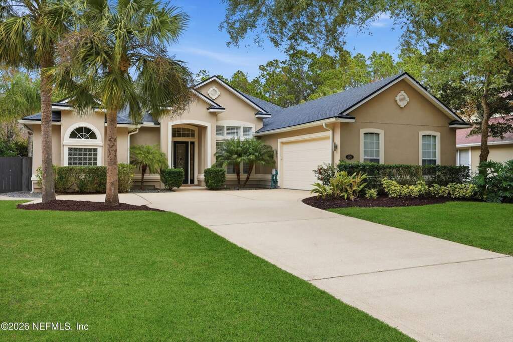 Single family home