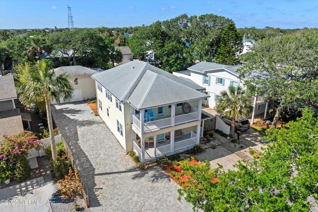 Single family home