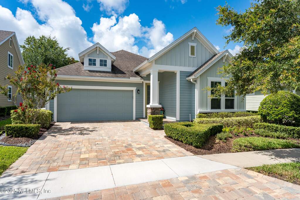 Single family home