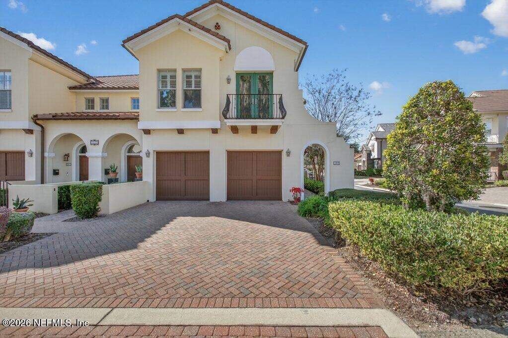 Single family home