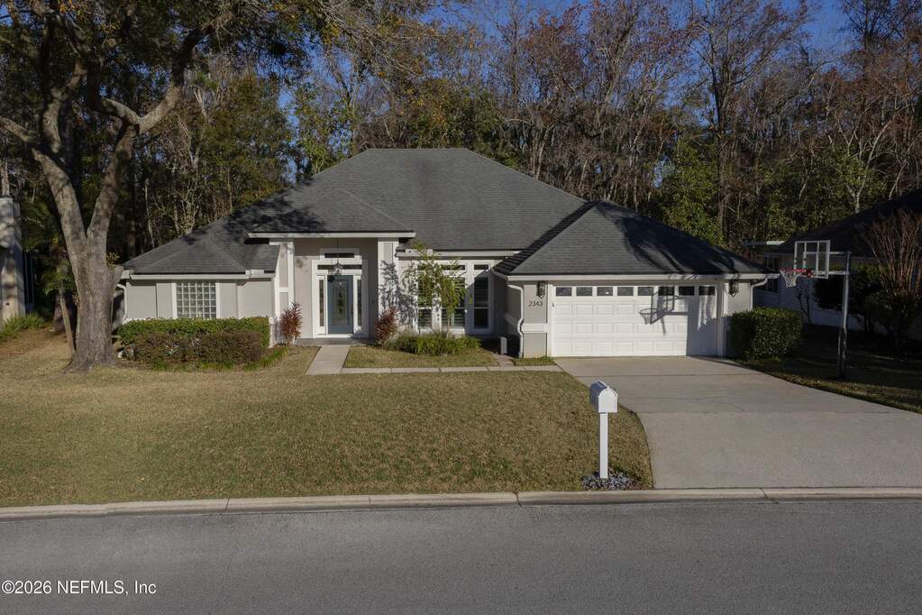 Single family home