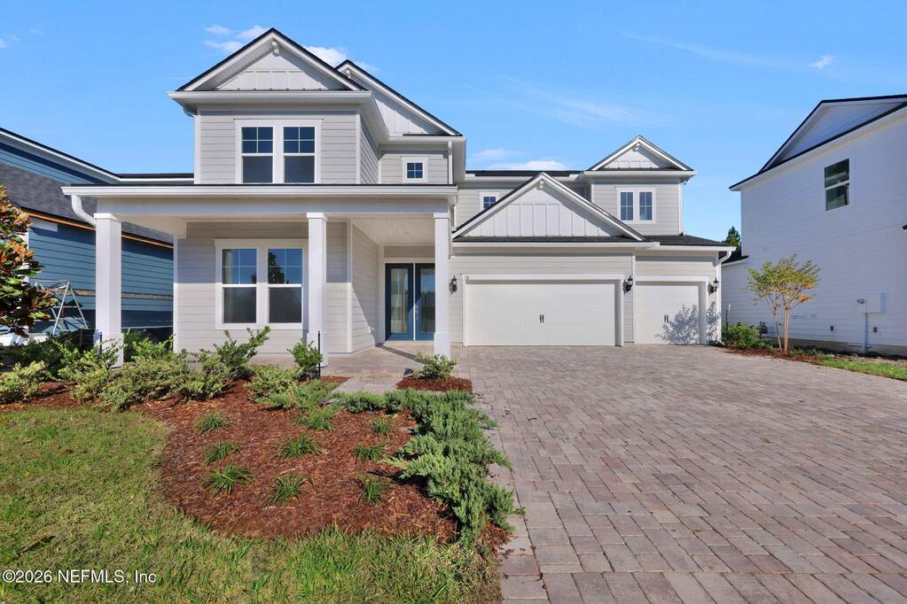 Single family home