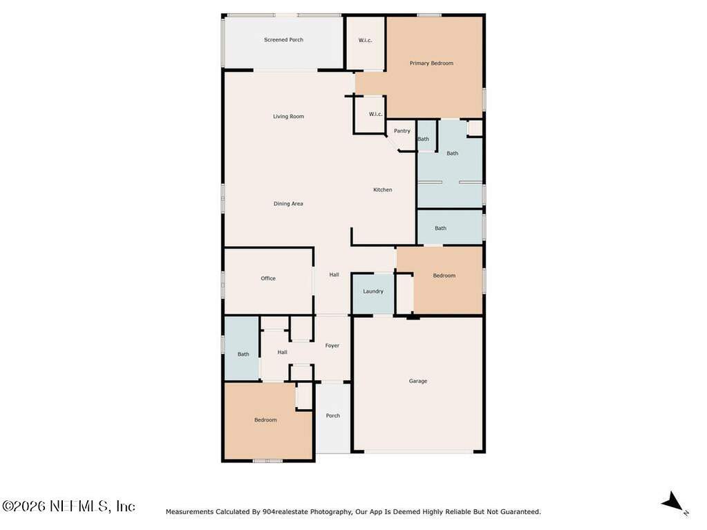 3 Bedroom Single Family Home/House's Image 45