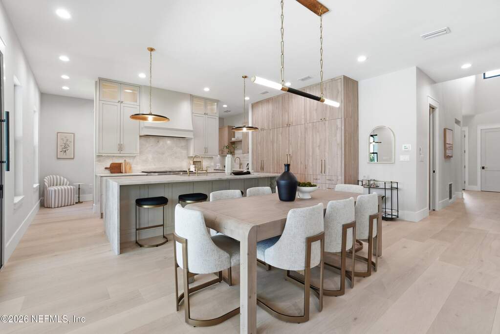 Single family home