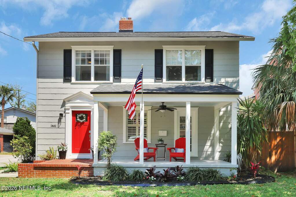 Single family home