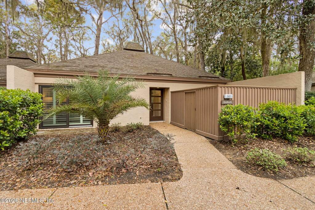 Single family home