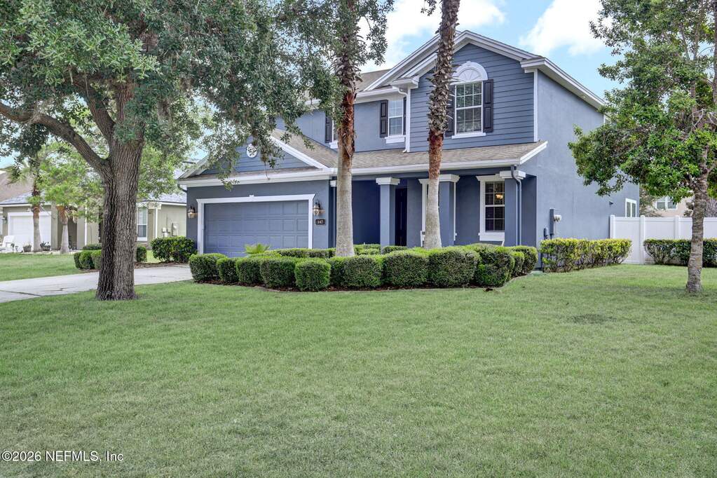 Single family home