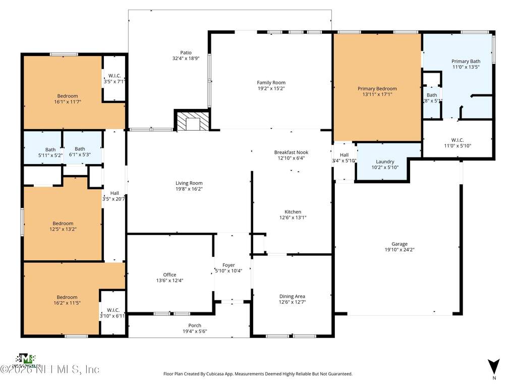 4 Bedroom Single Family Home/House's Image 58