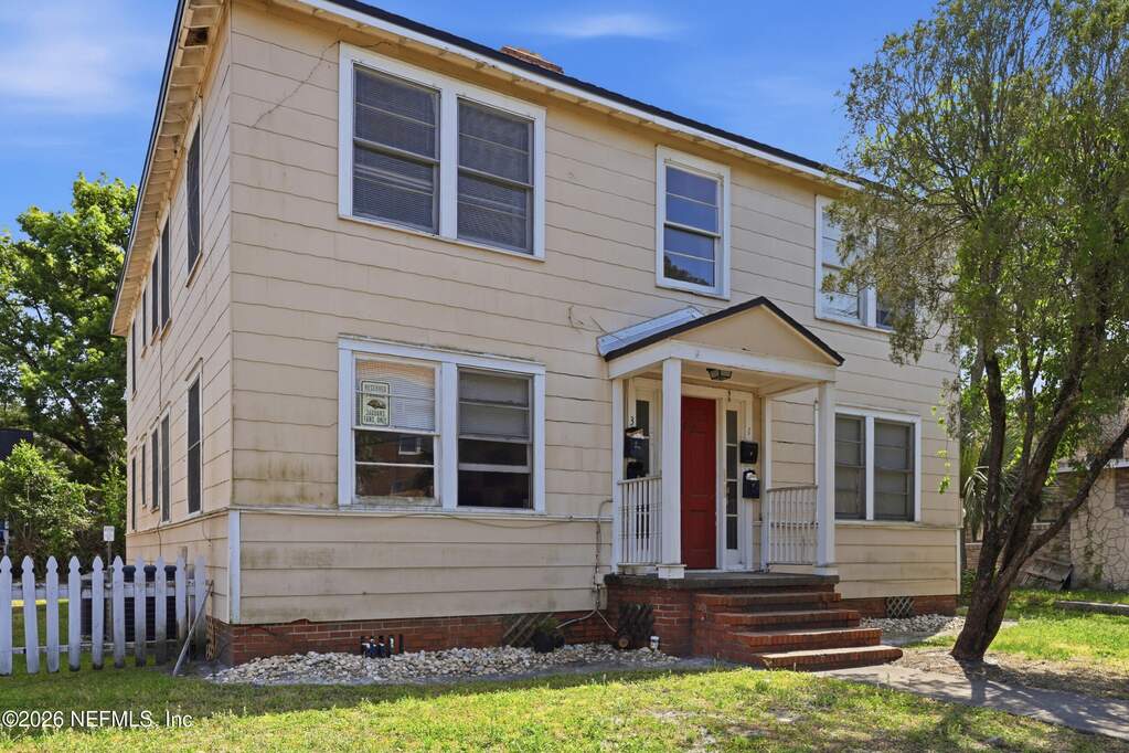 Single family home