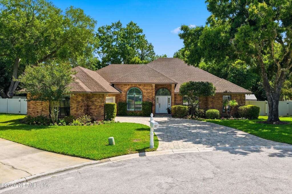 Single family home