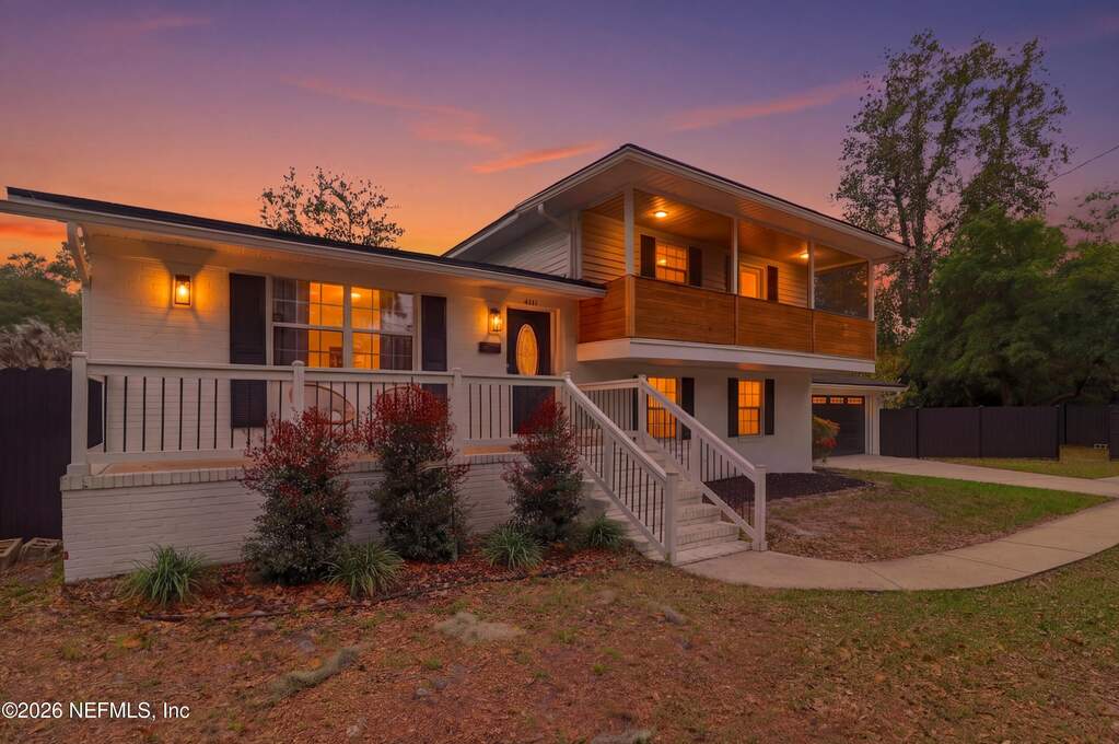 Single family home