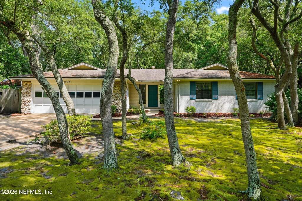 Single family home