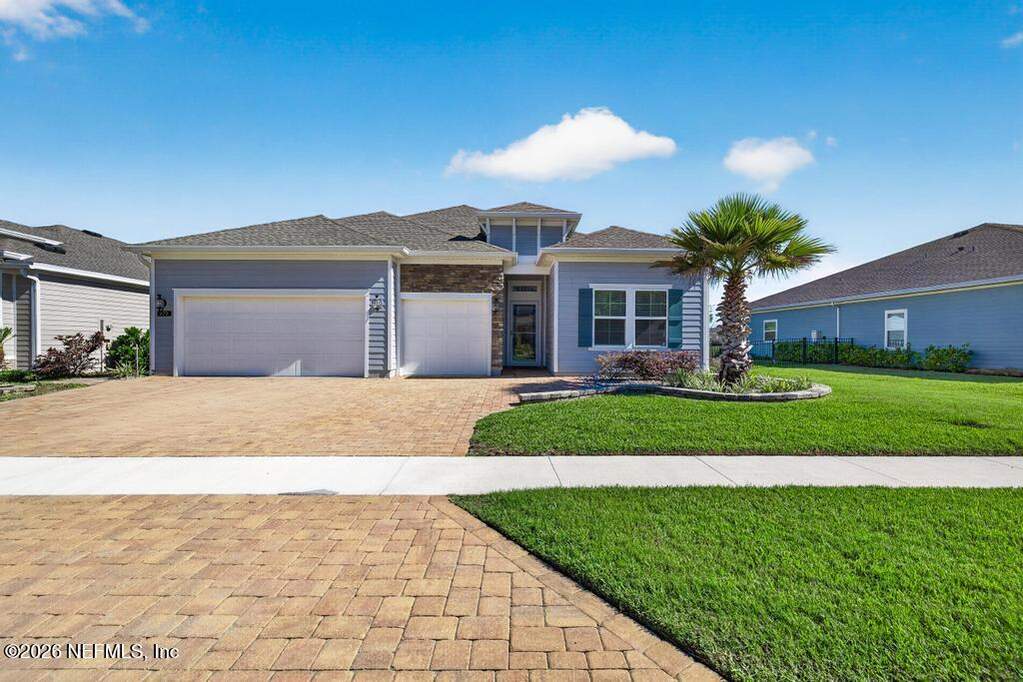 Single family home