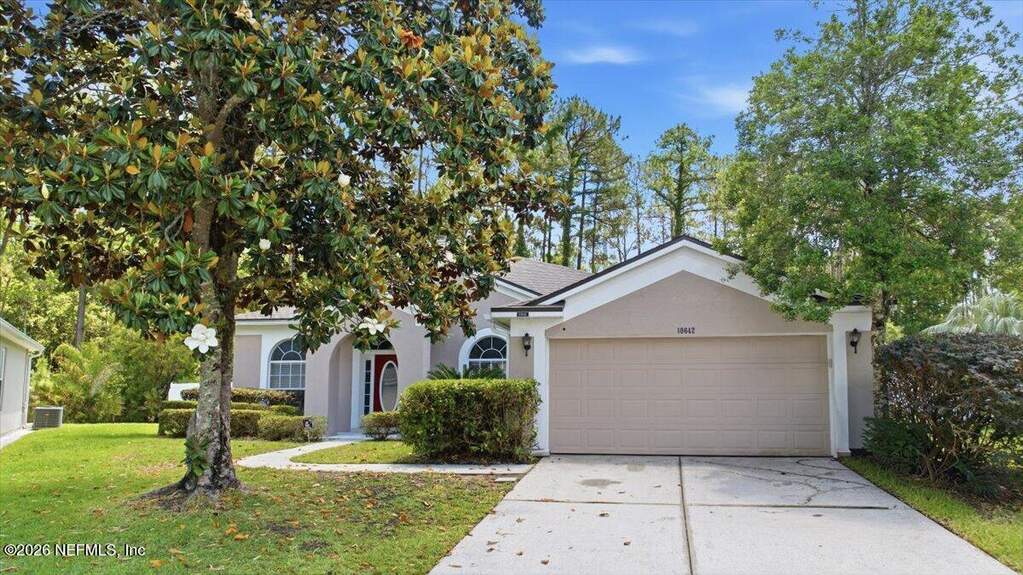 Single family home