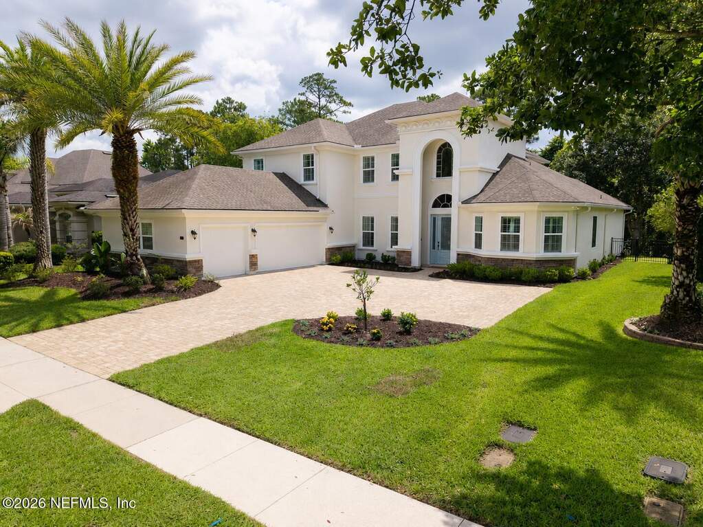 Single family home