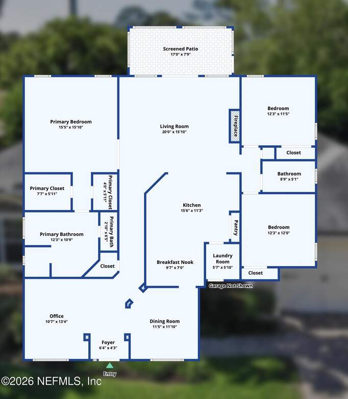 3 Bedroom Single Family Home/House's Image 57