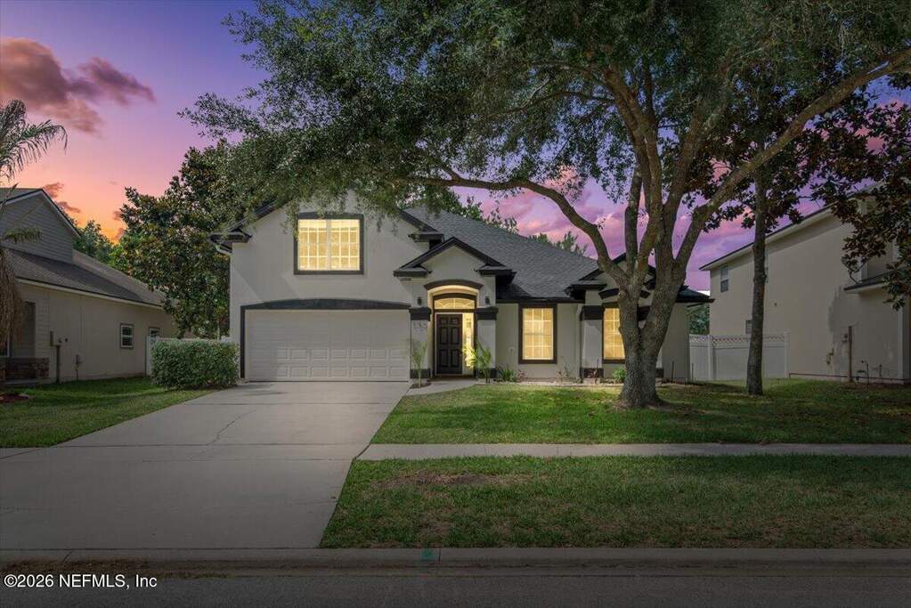 Single family home