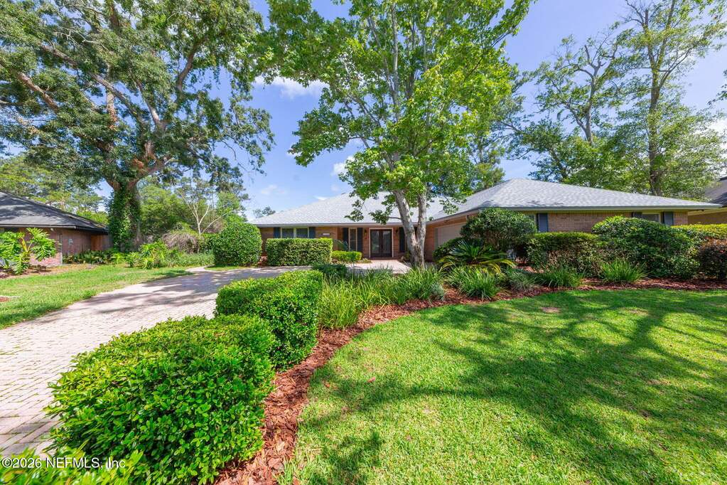 Single family home