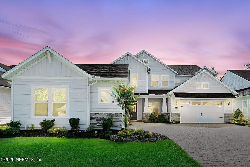 Single family home