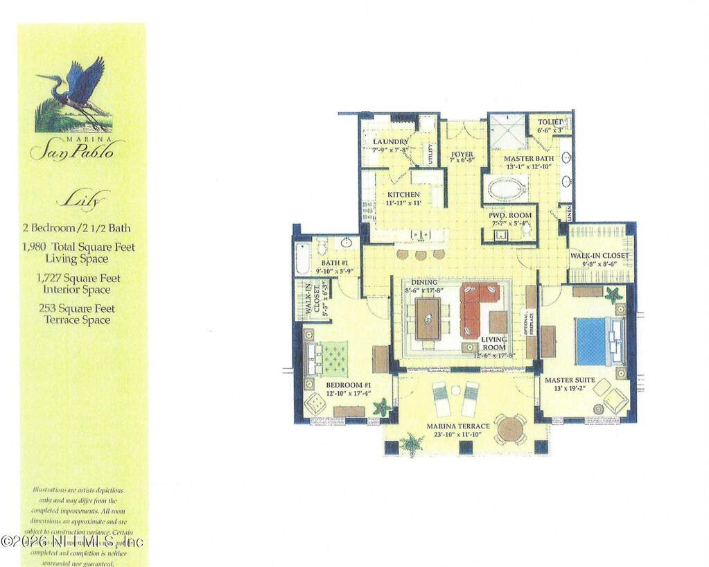 2 Bedroom Apartment/Flat's Image 55
