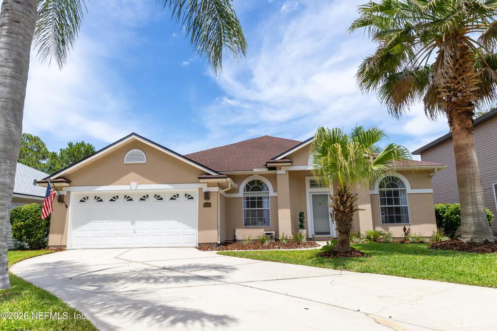 Single family home