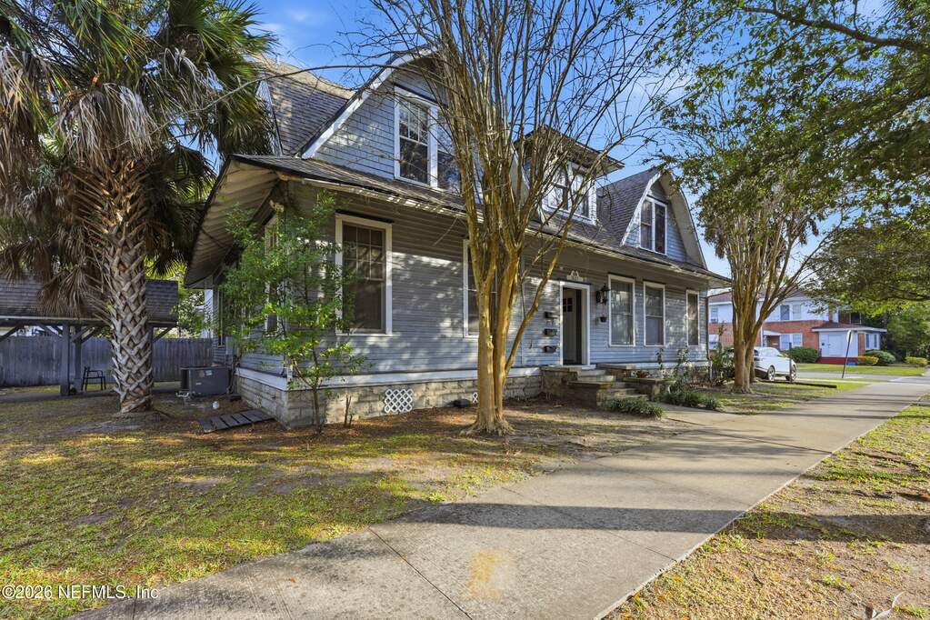 Single family home