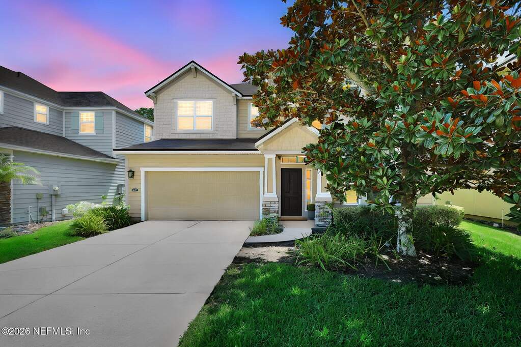 Single family home