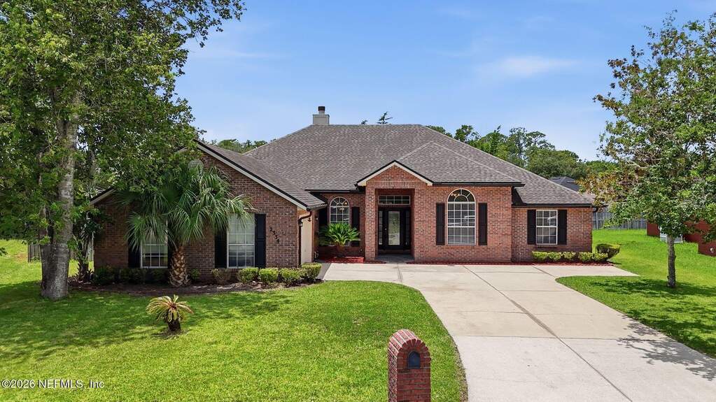 Single family home