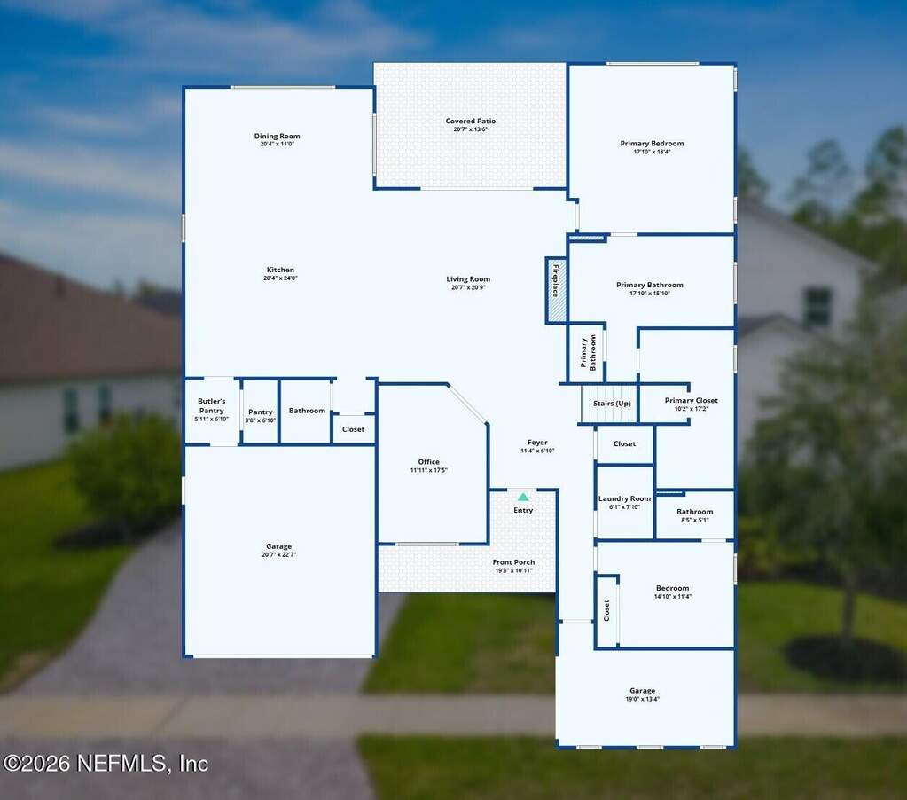 4 Bedroom Single Family Home/House's Image 93