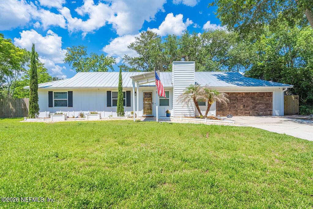 Single family home