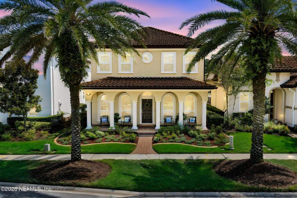Single family home