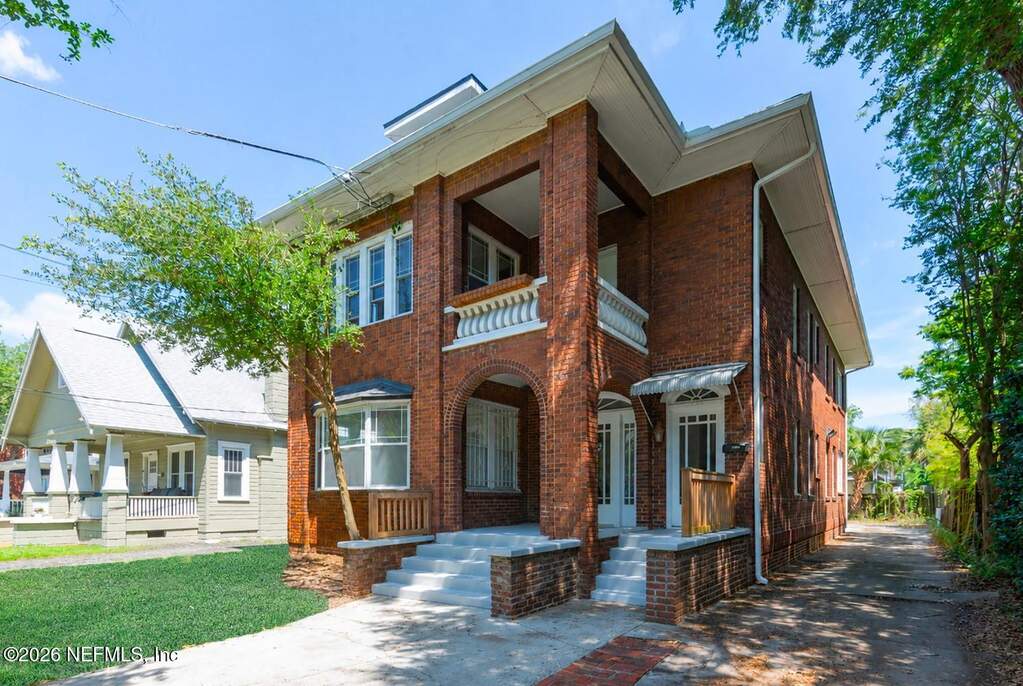 Single family home