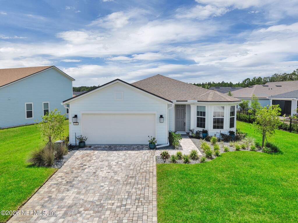 Single family home