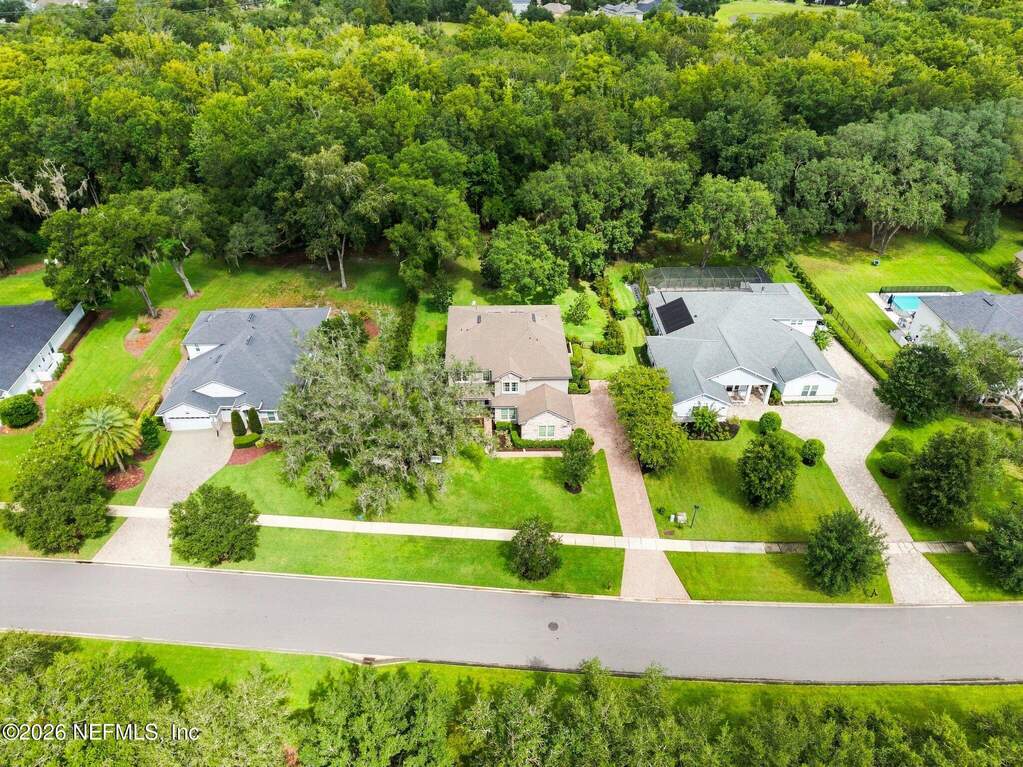 Single family home