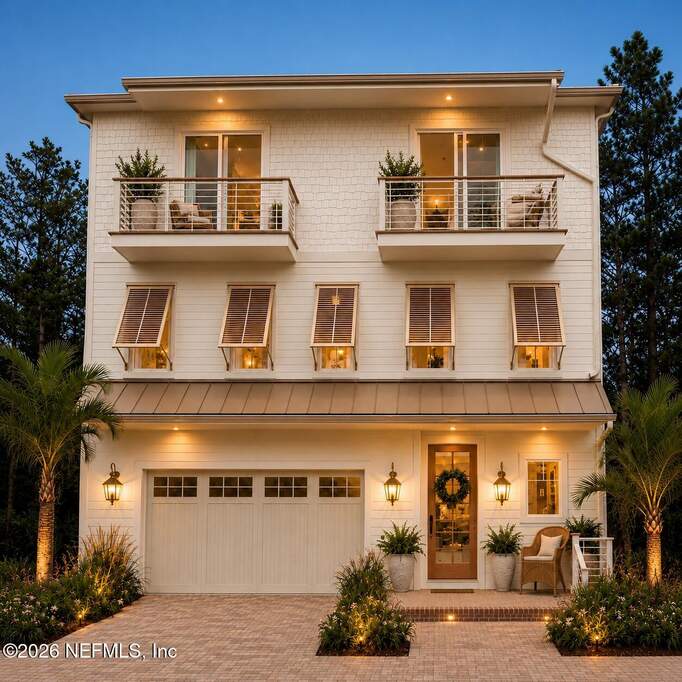 Single family home