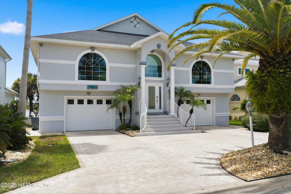 Single family home
