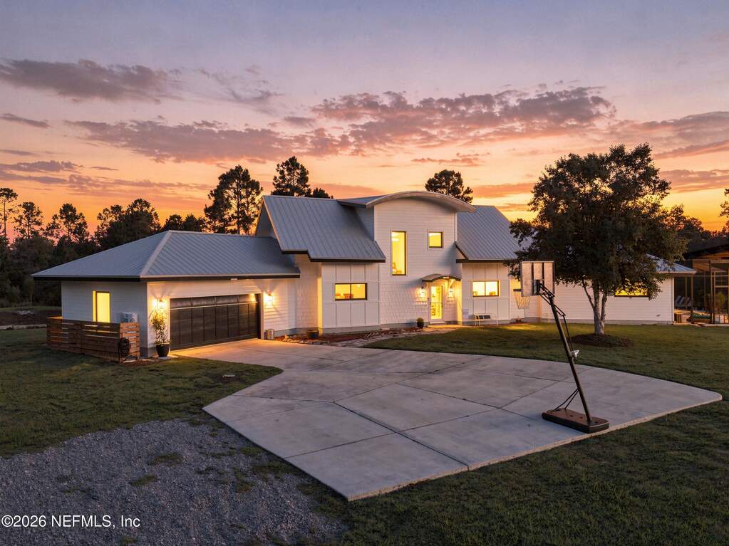 Single family home