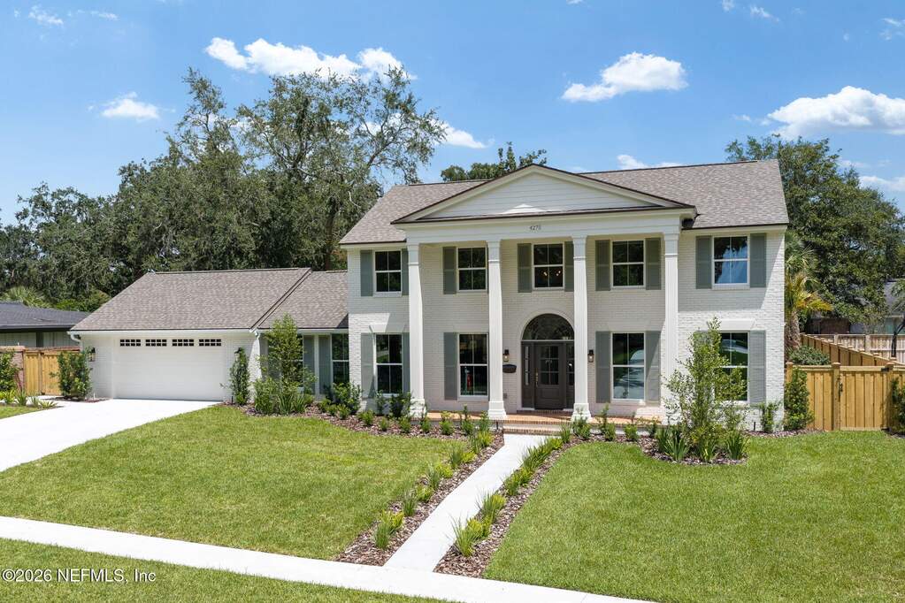 Single family home