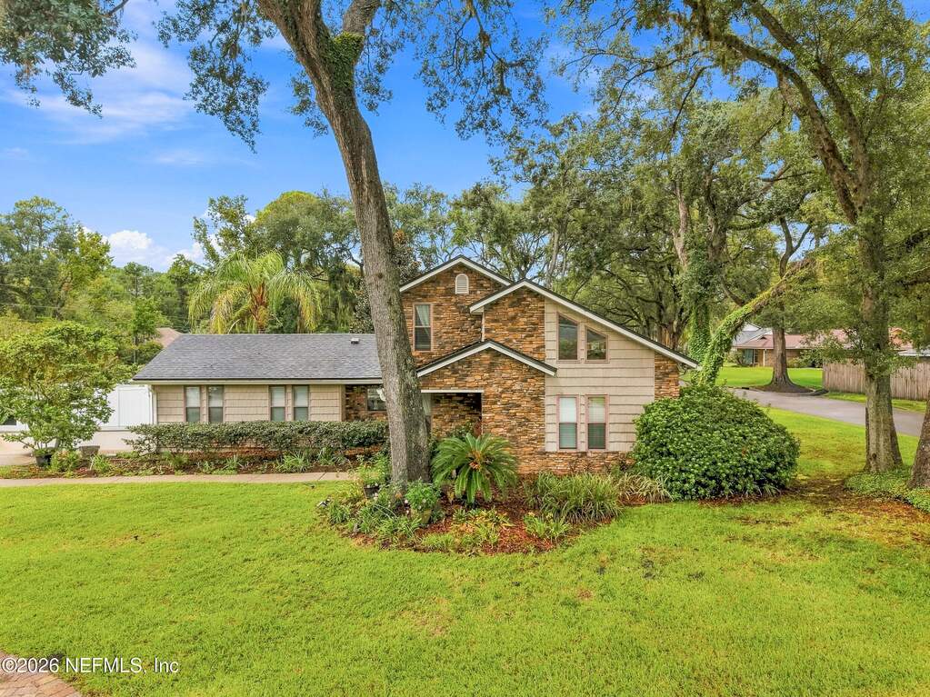 Single family home