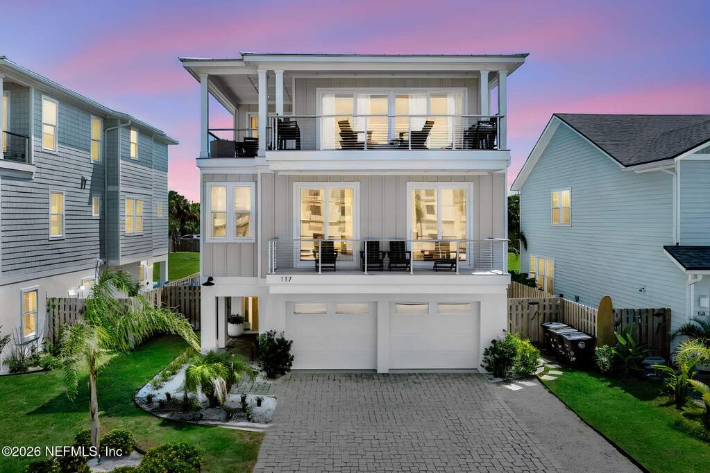 Single family home