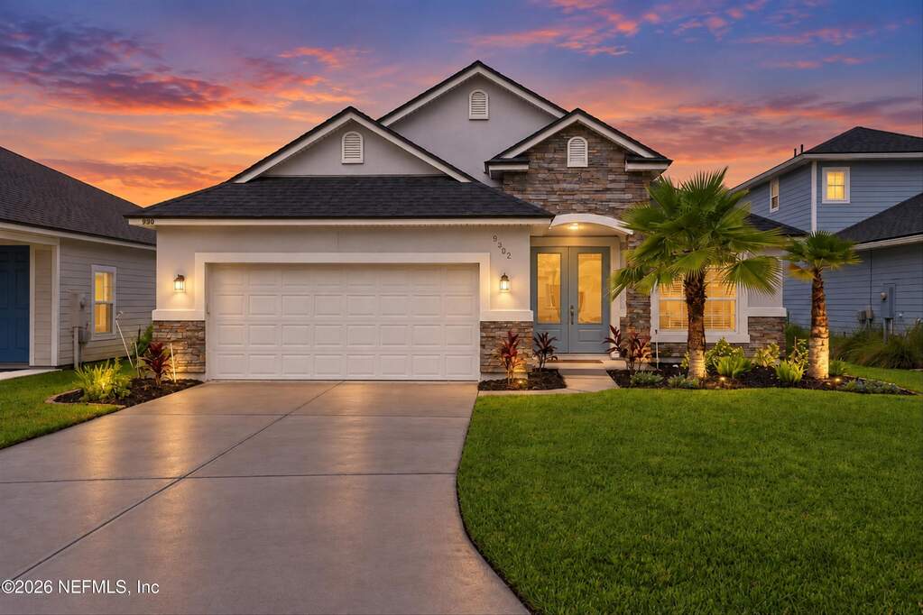 Single family home