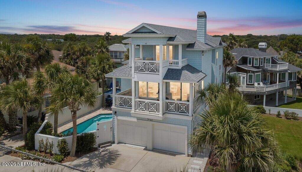 Single family home