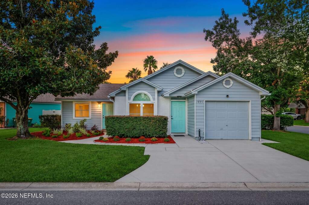 Single family home